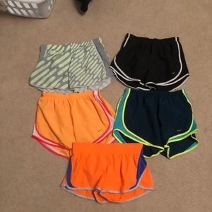 nike shorts bundle